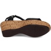 image:imageNAOT Footwear Womens Pier WedgeSoft Black Lthr