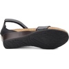 image:imageNAOT Footwear Womens Pixie SandalBlack LusterBlack RavenBlack Madras