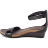 image:imageNAOT Footwear Womens Pixie SandalBlack LusterBlack RavenBlack Madras