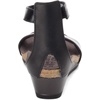 image:imageNAOT Footwear Womens Pixie SandalBlack LusterBlack RavenBlack Madras