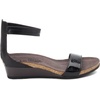 image:imageNAOT Footwear Womens Pixie SandalBlack LusterBlack RavenBlack Madras