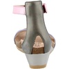 image:imageNAOT Footwear Womens Pixie SandalPurplePink Mirror Lthr Combo