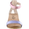 image:imageNAOT Footwear Womens Pixie SandalPurplePink Mirror Lthr Combo