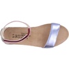image:imageNAOT Footwear Womens Pixie SandalPurplePink Mirror Lthr Combo