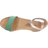 image:imageNAOT Footwear Womens Pixie SandalSoft JadeSoft WhiteSoft Silver