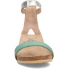 image:imageNAOT Footwear Womens Pixie SandalSoft JadeSoft WhiteSoft Silver