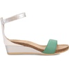 image:imageNAOT Footwear Womens Pixie SandalSoft JadeSoft WhiteSoft Silver