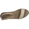 image:imageNAOT Footwear Womens Pixie SandalWhite Macademia Rose Combo