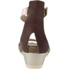 image:imageNAOT Footwear Womens Pixie SandalWhite Macademia Rose Combo