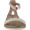 image:imageNAOT Footwear Womens Pixie SandalWhite Macademia Rose Combo