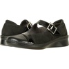 image:imageNAOT Footwear Womens Rhythm ShoeBlack Raven LeatherBlack Velvet NubuckBlack Luster Leather
