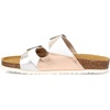 image:imageNAOT Footwear Womens San Diego SandalWhite