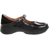 image:imageNAOT Footwear Womens Sea ShoeBlack Madras LthrBlack Suede