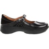 image:imageNAOT Footwear Womens Sea ShoeBlack Madras LthrBlack Suede