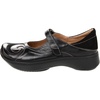 image:imageNAOT Footwear Womens Sea ShoeBlack Madras LthrBlack Suede