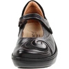 image:imageNAOT Footwear Womens Sea ShoeBlack Madras LthrBlack Suede