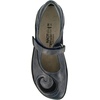 image:imageNAOT Footwear Womens Sea ShoeSteel LthrBlack Suede