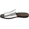 image:imageNAOT Footwear Womens Skylar SandalSoft Silver Lthr