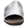 image:imageNAOT Footwear Womens Skylar SandalSoft Silver Lthr