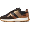 image:imageNAOT Footwear Womens Sunset SneakerBlackCopper