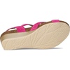 image:imageNAOT Footwear Womens Throne SandalFuchsia Suede