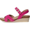 image:imageNAOT Footwear Womens Throne SandalFuchsia Suede