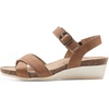 image:imageNAOT Footwear Womens Throne SandalLatte Brown Leather