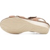 image:imageNAOT Footwear Womens Throne SandalLatte Brown Leather