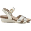 image:imageNAOT Footwear Womens Throne SandalRadiant Gold Leather