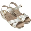 image:imageNAOT Footwear Womens Throne SandalRadiant Gold Leather