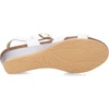 image:imageNAOT Footwear Womens Throne SandalWhite Soft Leather