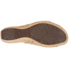 image:imageNAOT Footwear Womens Tiki WedgeBeige NubuckGold JuteRadiant Gold Lthr