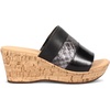 image:imageNAOT Footwear Womens Tiki WedgeBlack