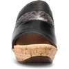 image:imageNAOT Footwear Womens Tiki WedgeBlack