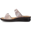 image:imageNAOT Footwear Womens Triton SandalSilver Threads Lthr