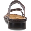 image:imageNAOT Footwear Womens Triton SandalSilver Threads Lthr