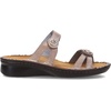 image:imageNAOT Footwear Womens Triton SandalSilver Threads Lthr