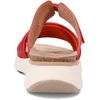 image:imageNAOT Footwear Womens Vesta SandalKiss Red Lthr