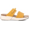 image:imageNAOT Footwear Womens Vesta SandalMarigold Lthr