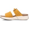 image:imageNAOT Footwear Womens Vesta SandalMarigold Lthr