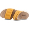 image:imageNAOT Footwear Womens Vesta SandalMarigold Lthr