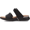 image:imageNAOT Footwear Womens Vesta SandalSoft Black Lthr