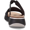 image:imageNAOT Footwear Womens Vesta SandalSoft Black Lthr