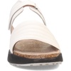 image:imageNAOT Footwear Womens Vesta SandalSoft White