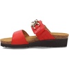 image:imageNAOT Footwear Womens Victoria Slide SandalKiss Red