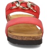 image:imageNAOT Footwear Womens Victoria Slide SandalKiss Red