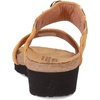 image:imageNAOT Footwear Womens Victoria Slide SandalMarigold Lthr