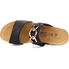 image:imageNAOT Footwear Womens Victoria Slide SandalSoft Black Lthr