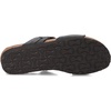 image:imageNAOT Footwear Womens Victoria Slide SandalSoft Black Lthr