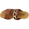 image:imageNAOT Footwear Womens Victoria Slide SandalSoft Chestnut